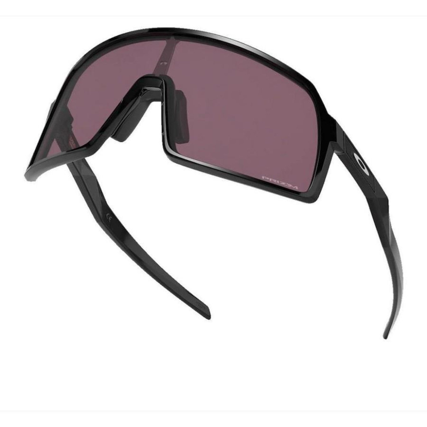 Óculos de Sol Unissex Oakley Sutro S Polished W Prizm Road - Foto 3