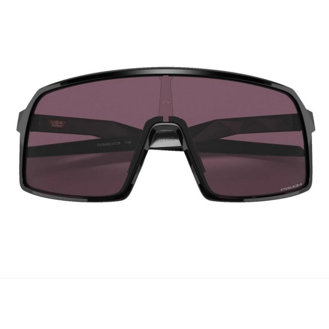 Óculos de Sol Unissex Oakley Sutro S Polished W Prizm Road - Foto 4