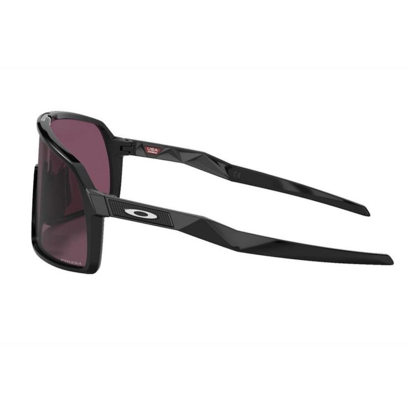 Óculos de Sol Unissex Oakley Sutro S Polished W Prizm Road - Foto 6