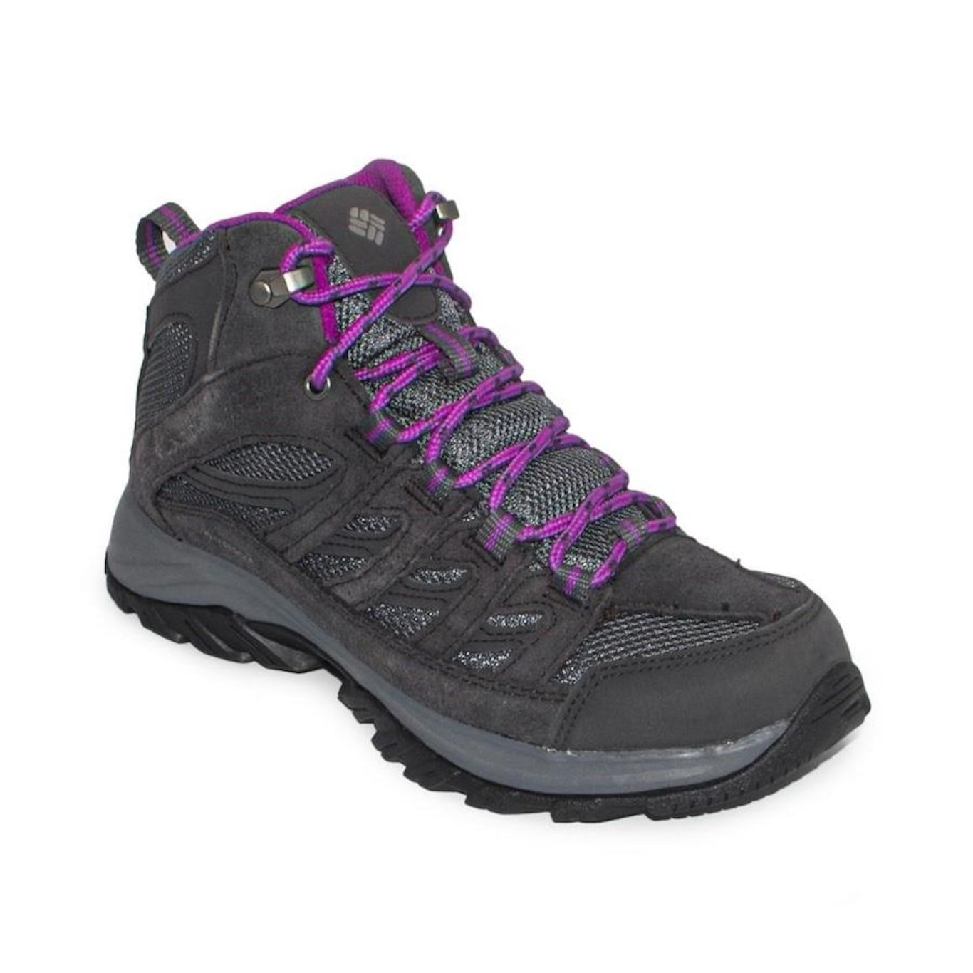 Bota Columbia Crestwood Mid Waterproof - Feminina - Foto 2