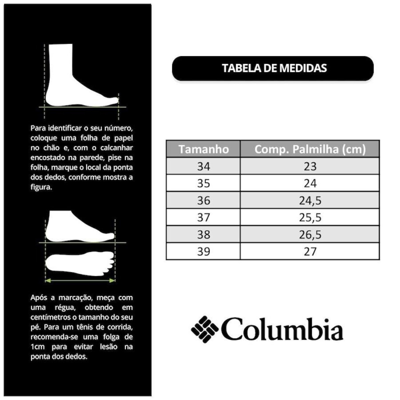 Bota Columbia Crestwood Mid Waterproof - Feminina - Foto 6