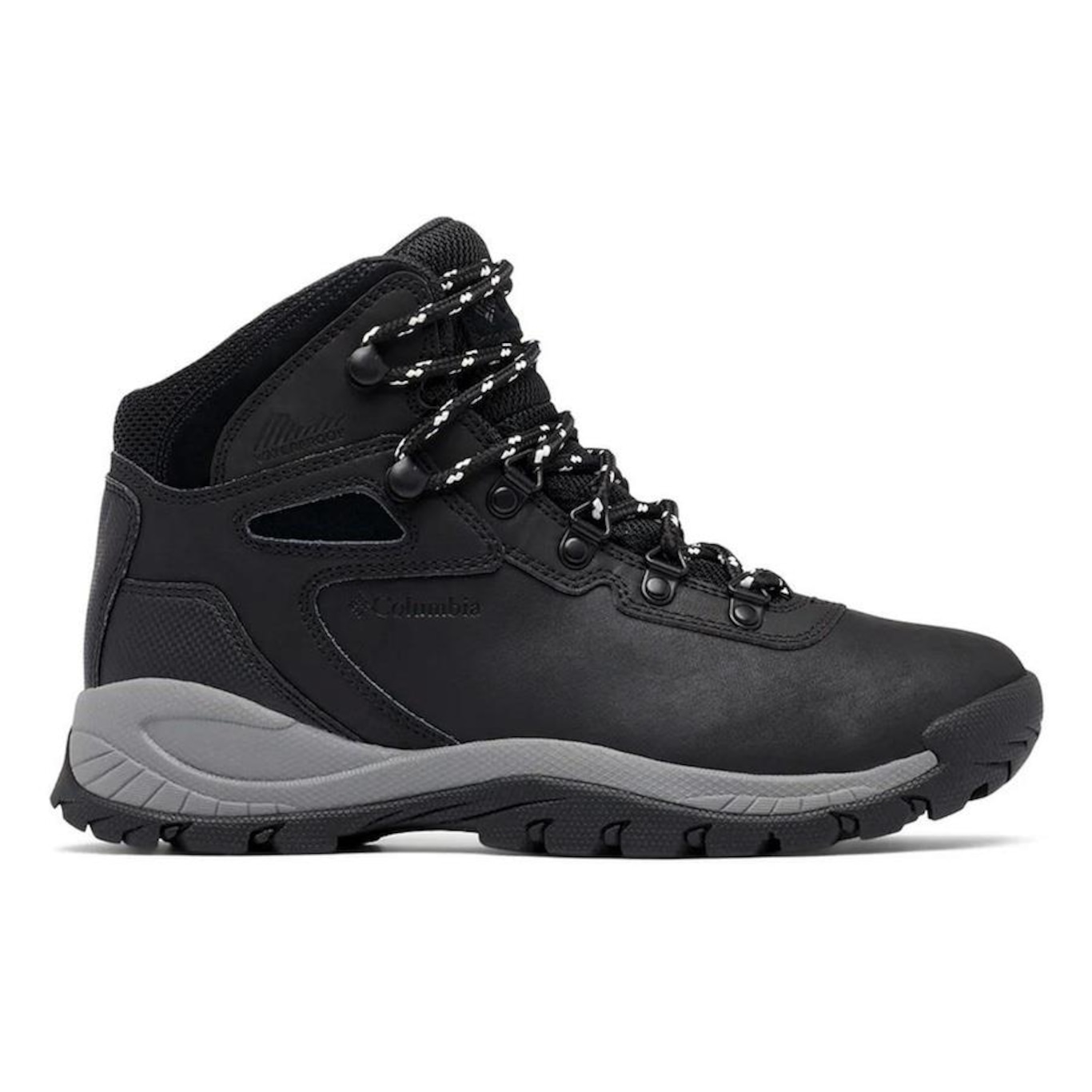 Bota Impermeável Columbia Newton Ridge Plus Waterproof - Feminina - Foto 1