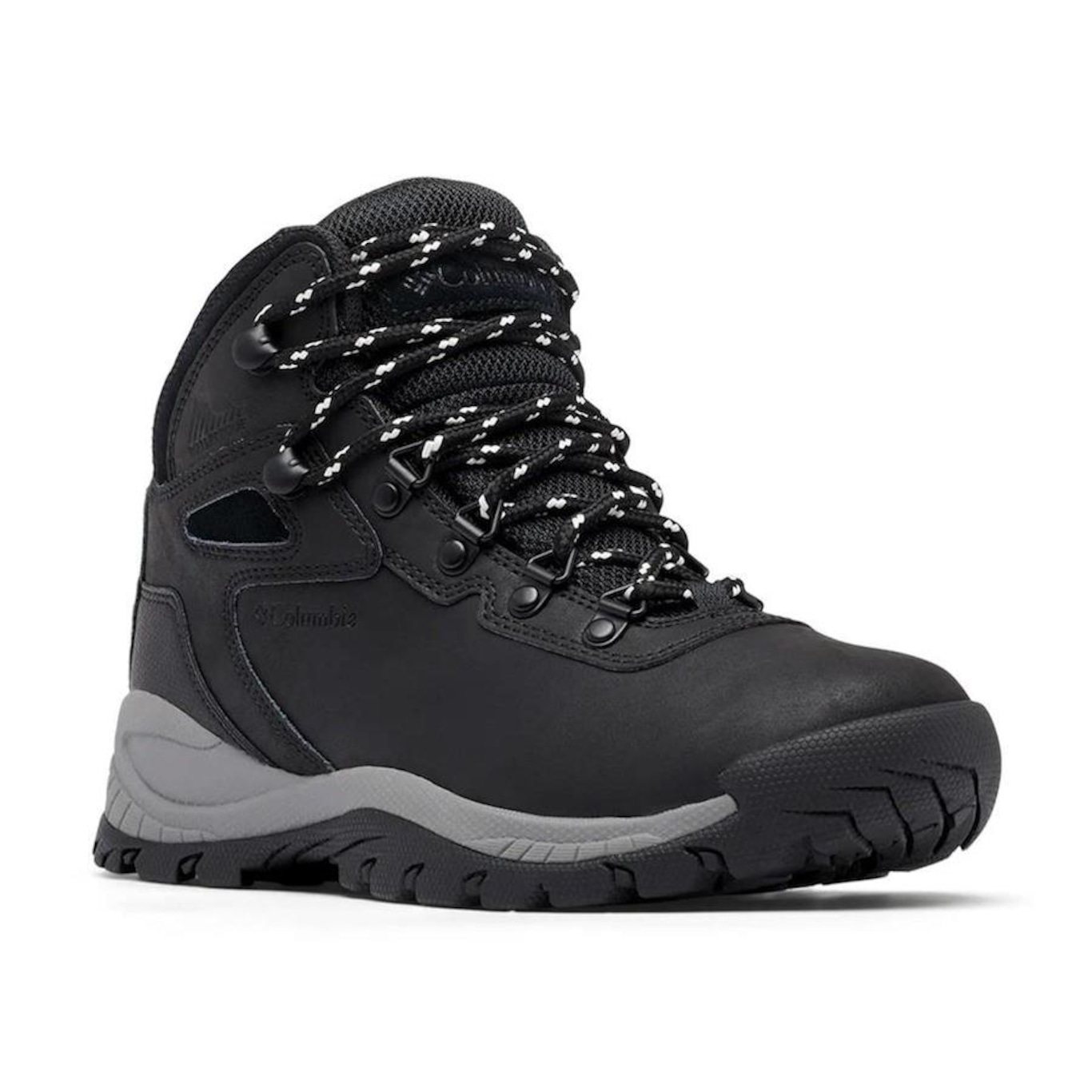 Bota Impermeável Columbia Newton Ridge Plus Waterproof - Feminina - Foto 2