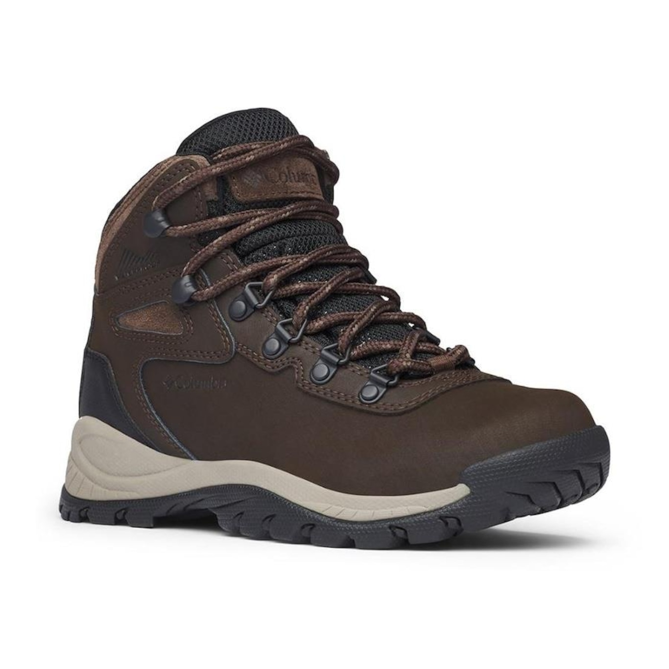 Bota Impermeável Columbia Newton Ridge Plus Waterproof - Feminina - Foto 1