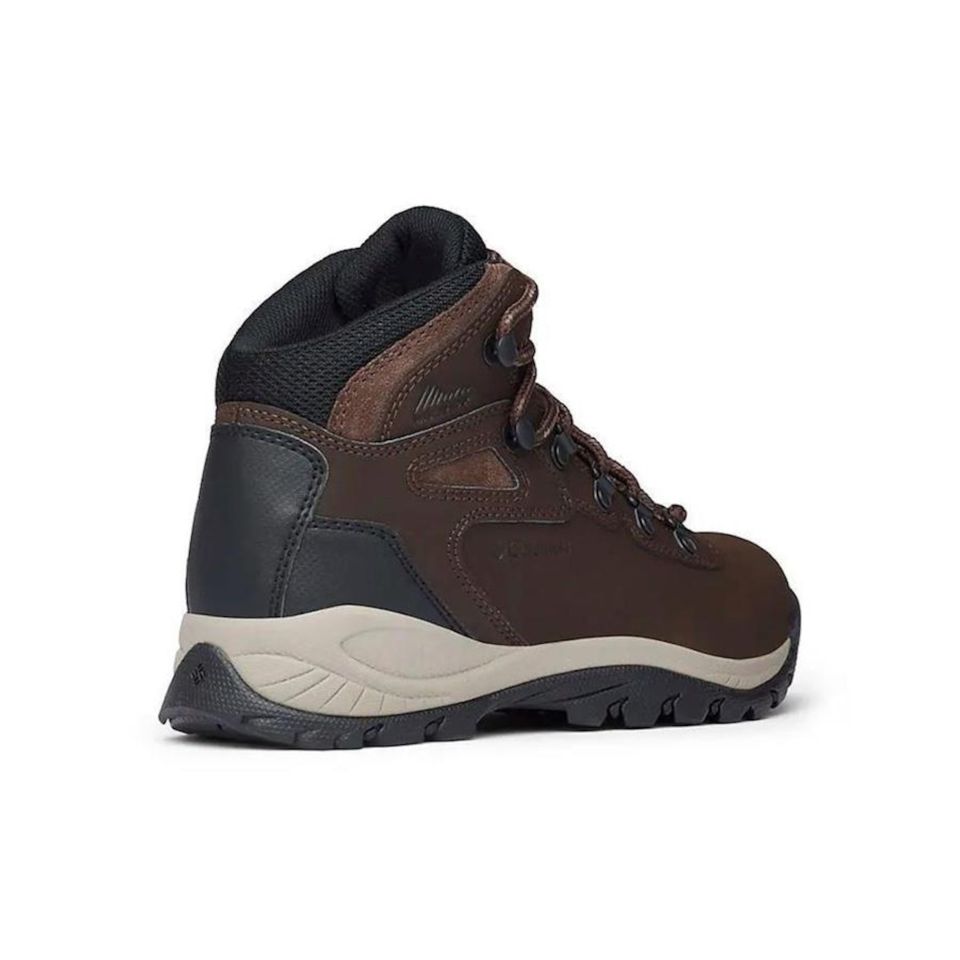 Bota Impermeável Columbia Newton Ridge Plus Waterproof - Feminina - Foto 4