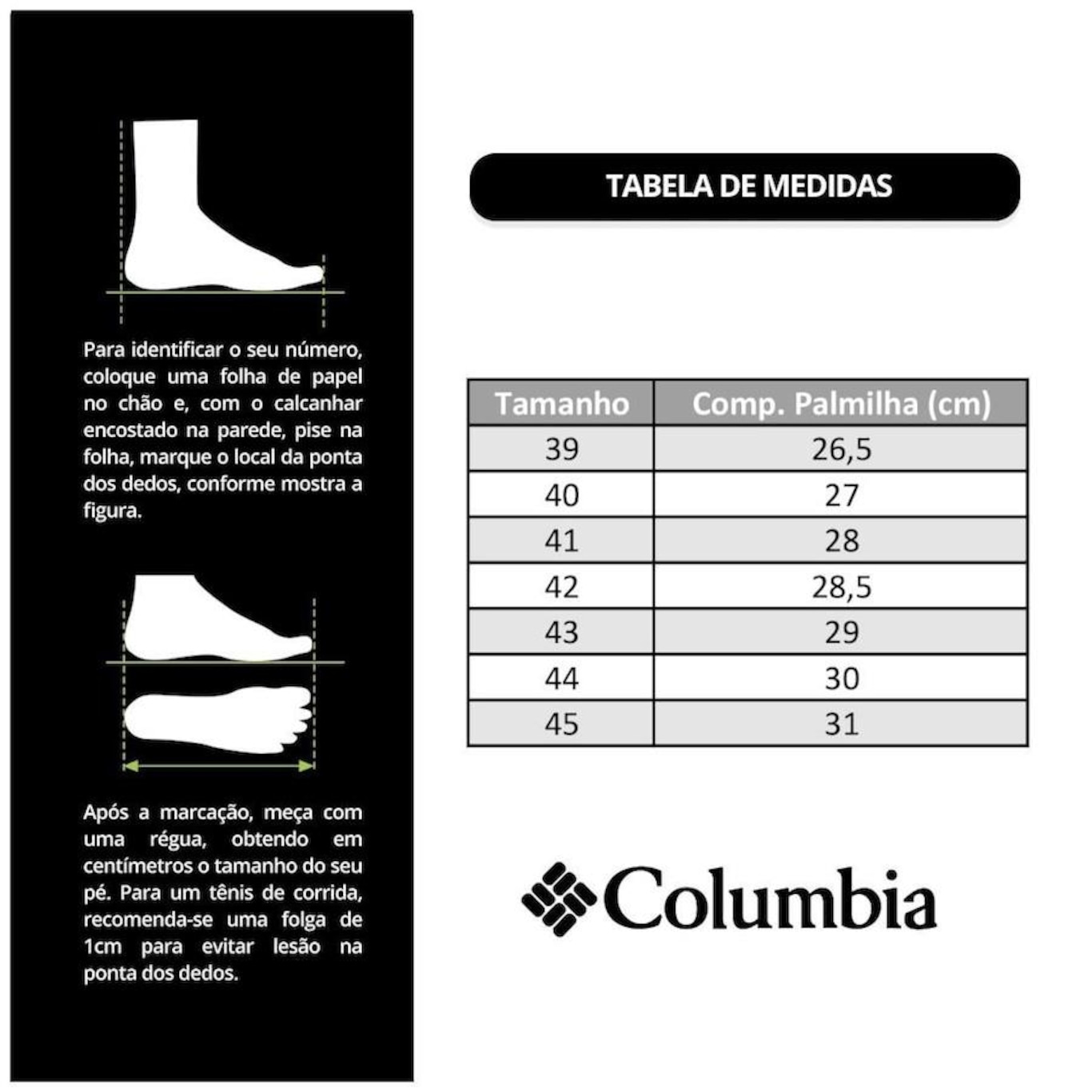 Bota Columbia Crestwood Mid Waterproof - Masculina - Foto 6