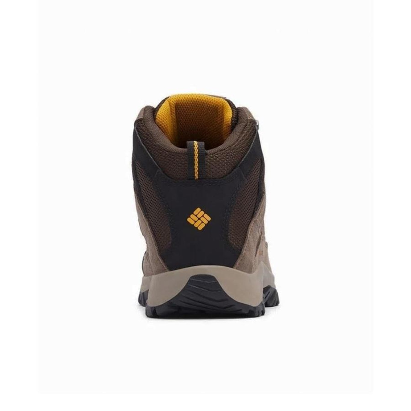 Bota Columbia Crestwood Mid Waterproof - Masculina - Foto 4