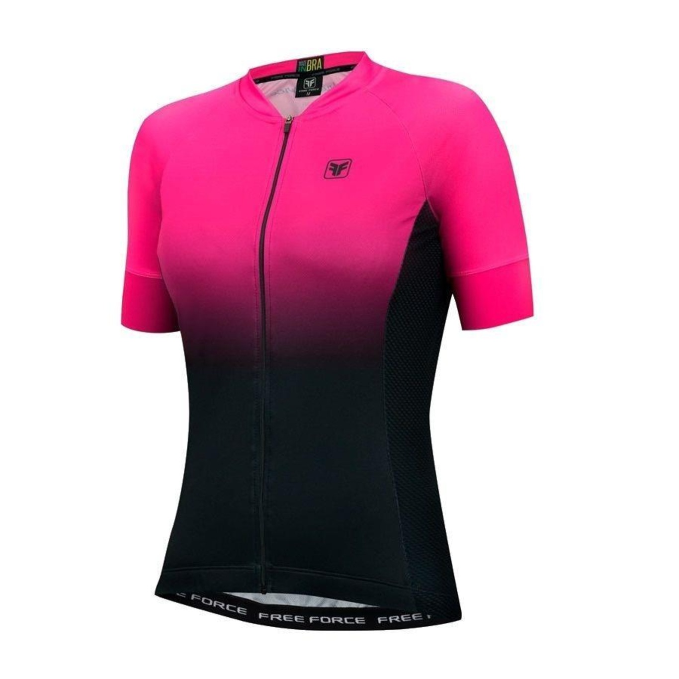 Camisa de Ciclismo Free Force Sport Dual - Feminina - Foto 1