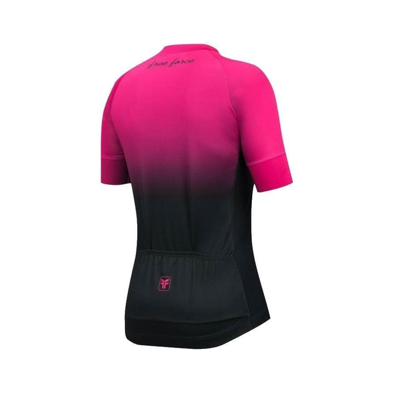 Camisa de Ciclismo Free Force Sport Dual - Feminina - Foto 2