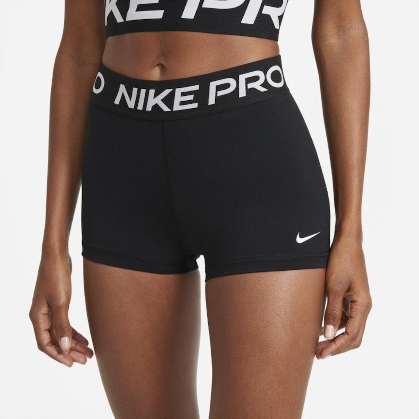 Shorts Nike Pro - Feminino