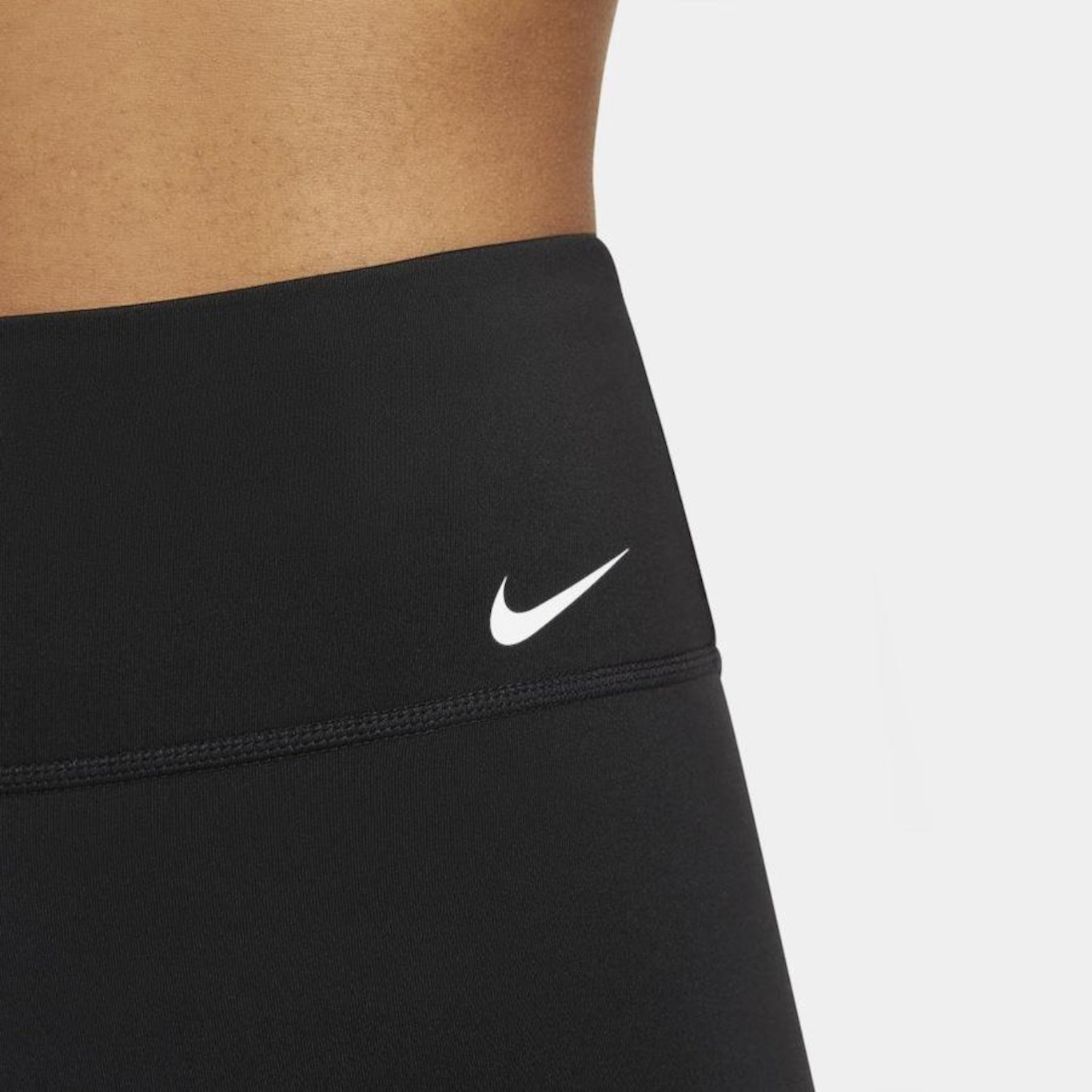 Black nike biker store shorts