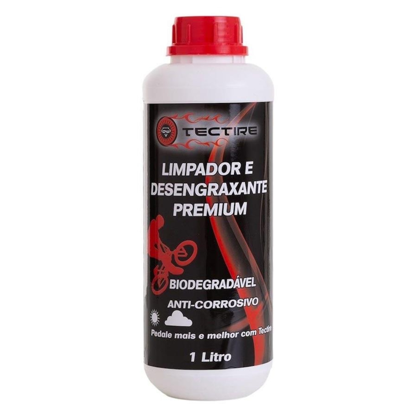 Desengraxante Tectire premium - 1 litro - Foto 1