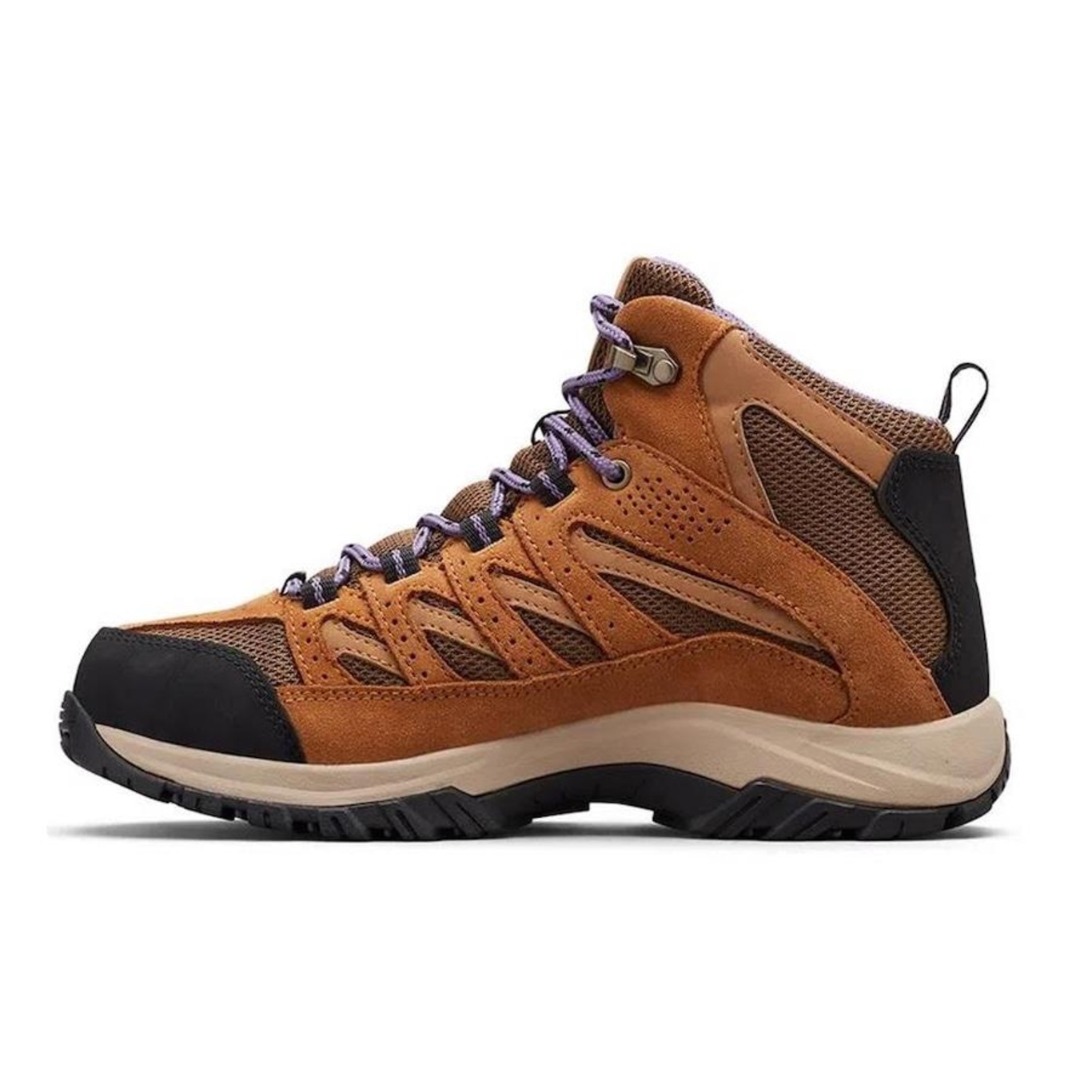 Bota Columbia Crestwood Mid Waterproof - Feminina - Foto 3