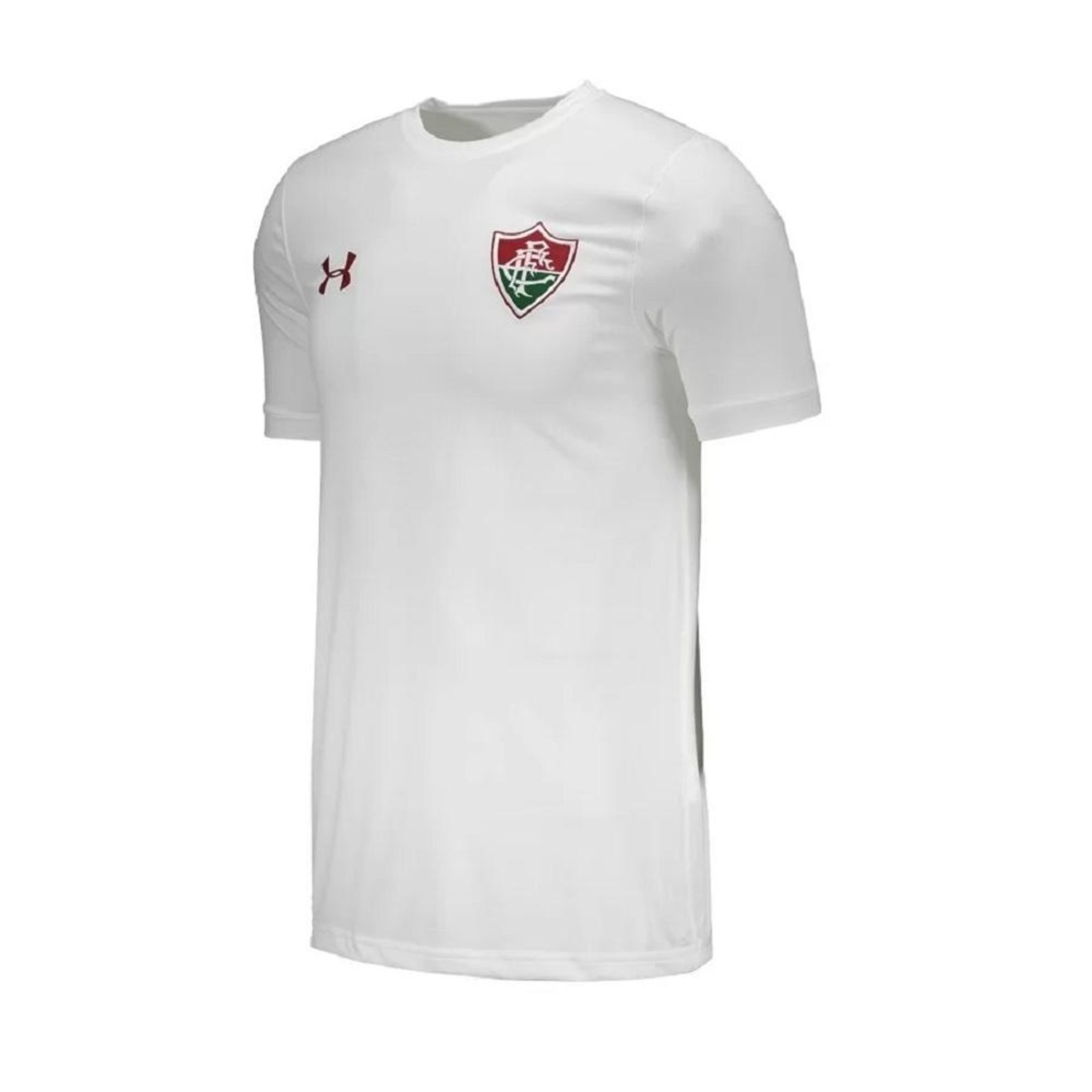 Camisa do Fluminense I 2017 Under Armour - Masculina - Foto 2