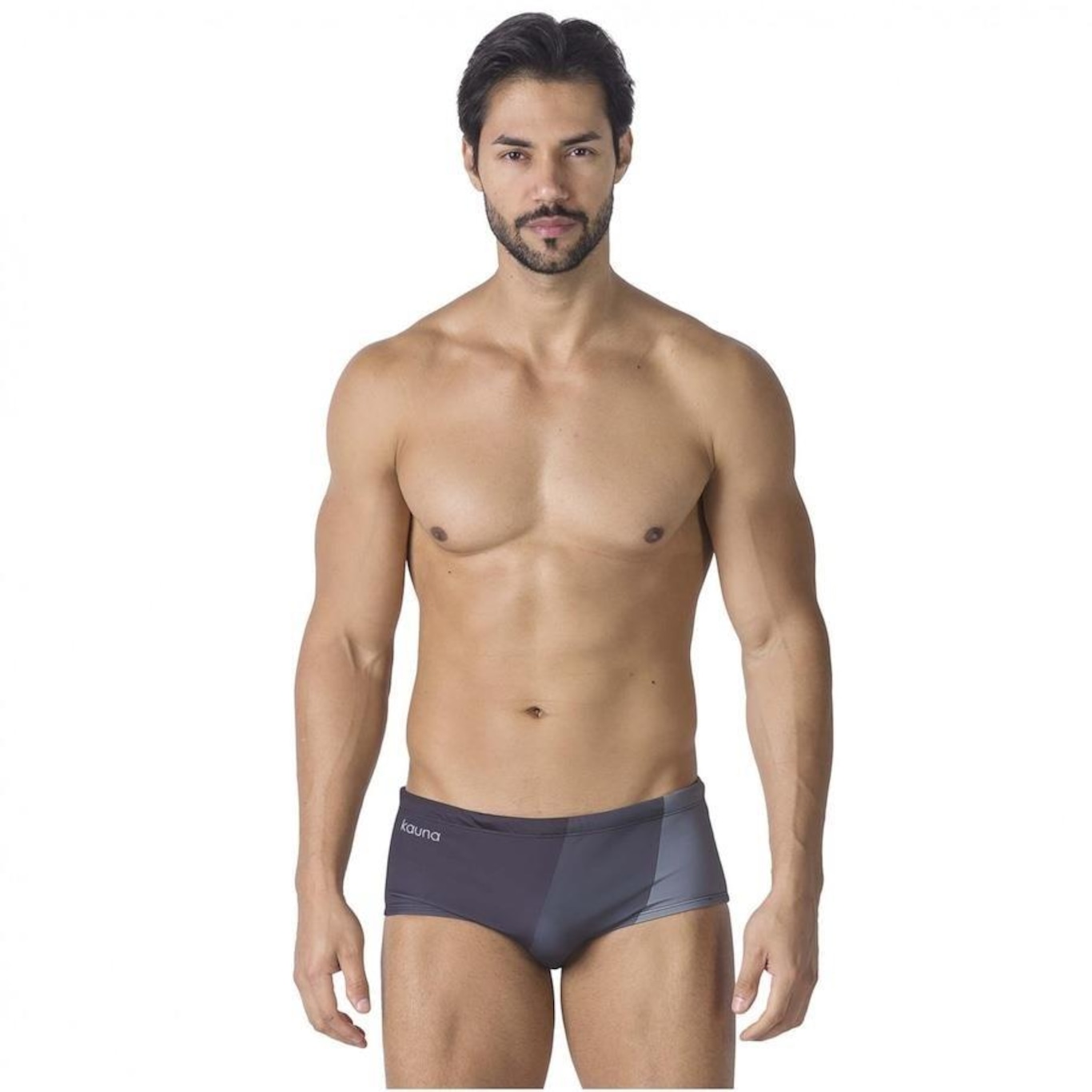 Sunga Kauna Swim Tech Wave - Masculina - Foto 1