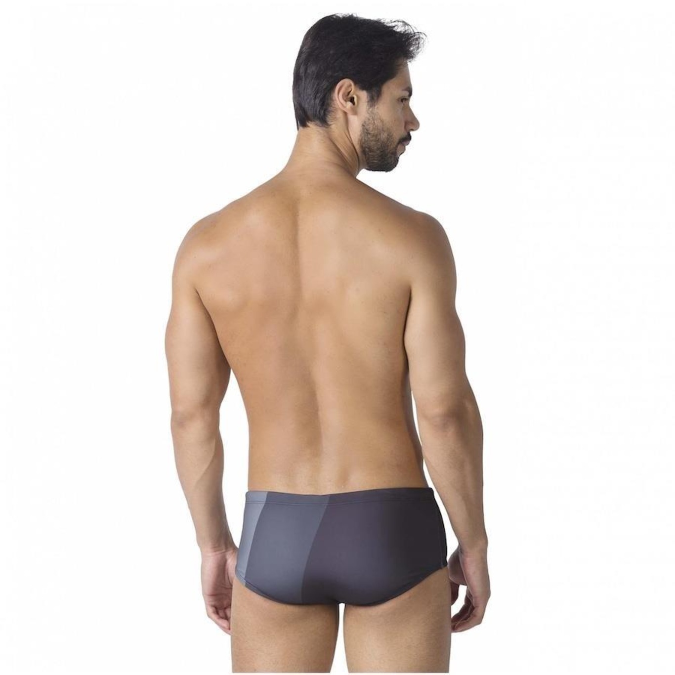 Sunga Kauna Swim Tech Wave - Masculina - Foto 2