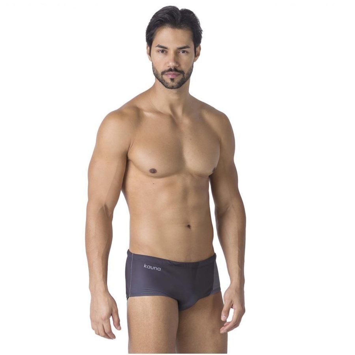 Sunga Kauna Swim Tech Wave - Masculina - Foto 3