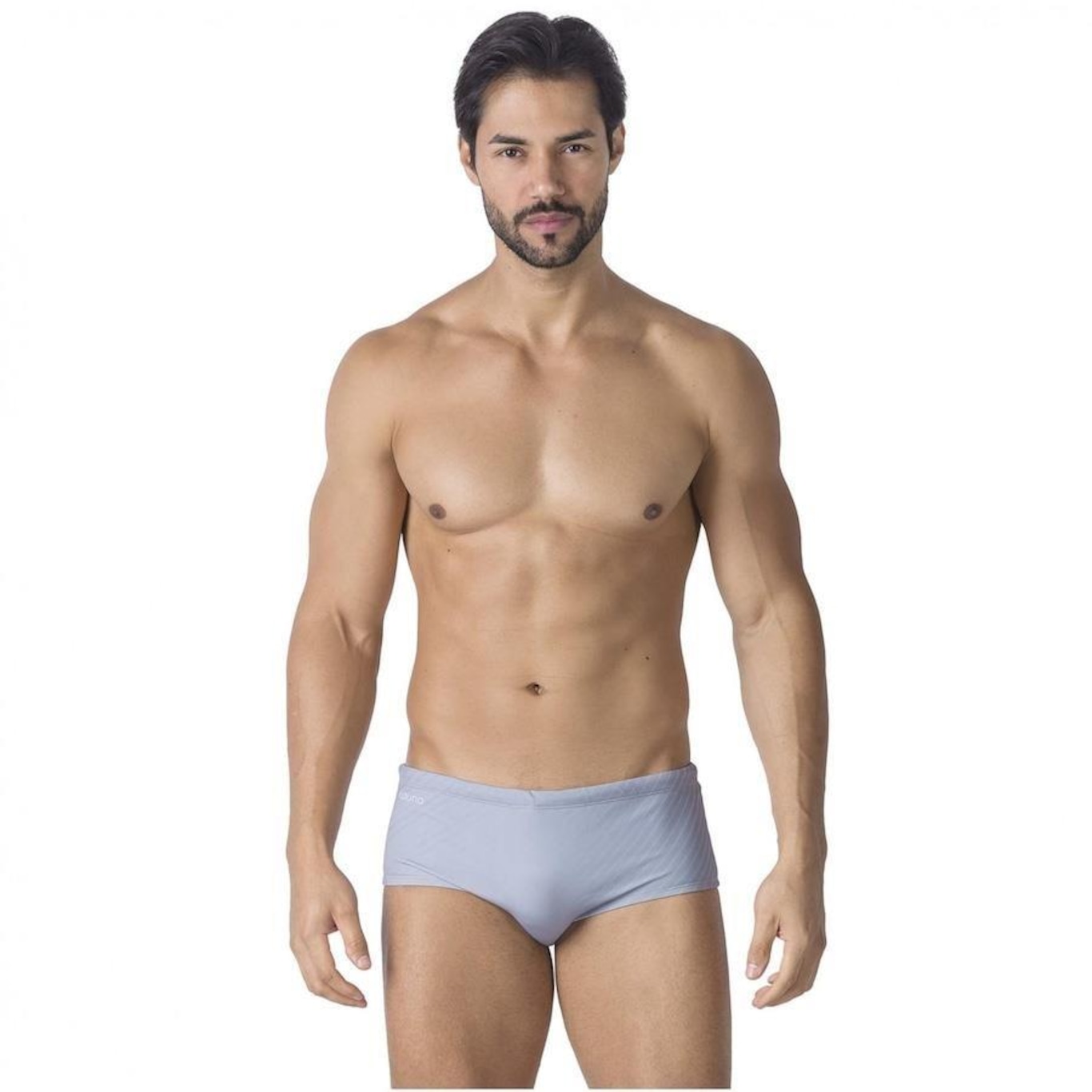 Sunga Kauna Swim Stripes - Masculina - Foto 1