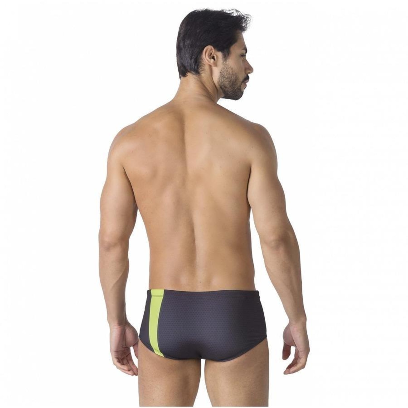 Sunga Kauna Swim Elite - Masculina - Foto 2