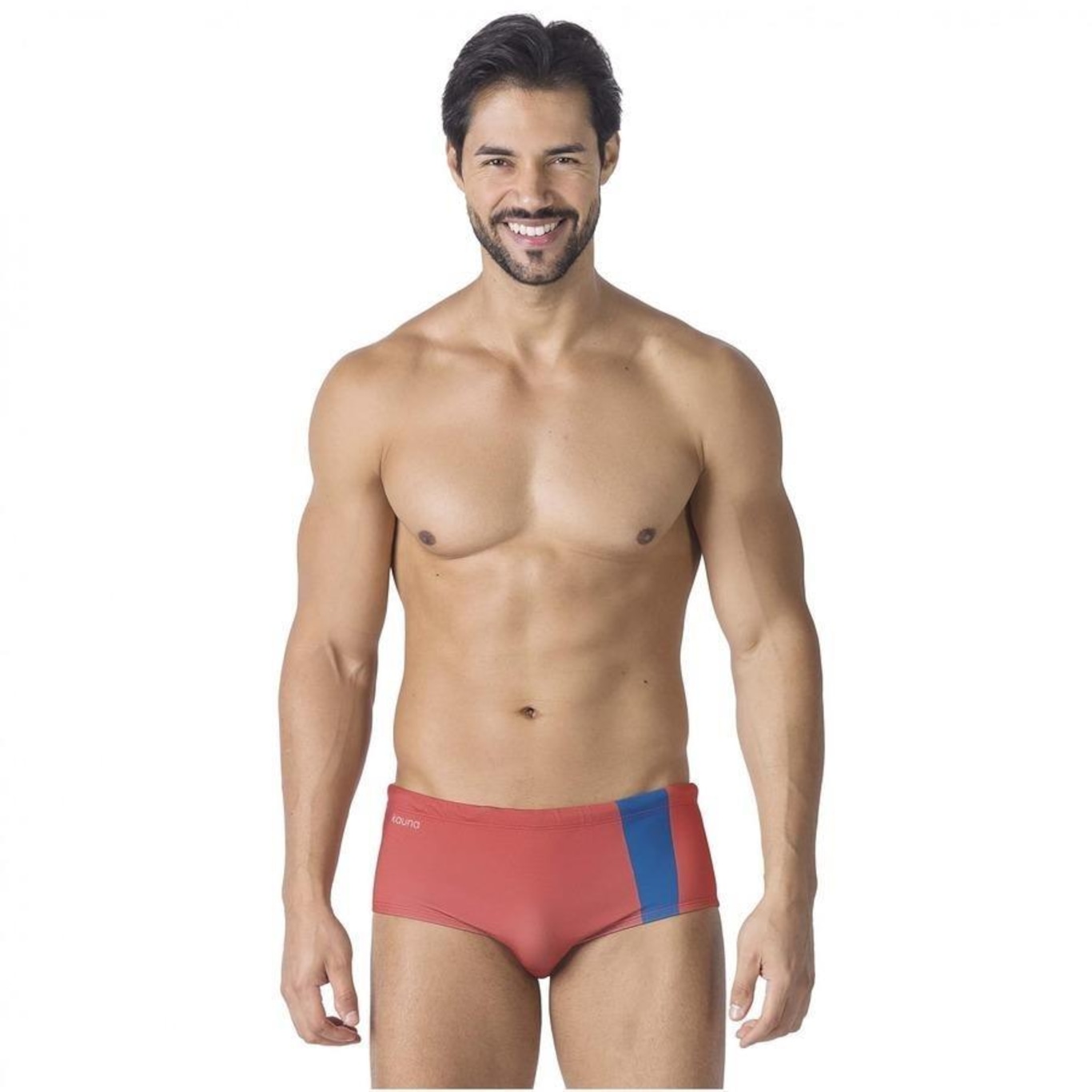 Sunga Kauna Swim Elite - Masculina - Foto 1