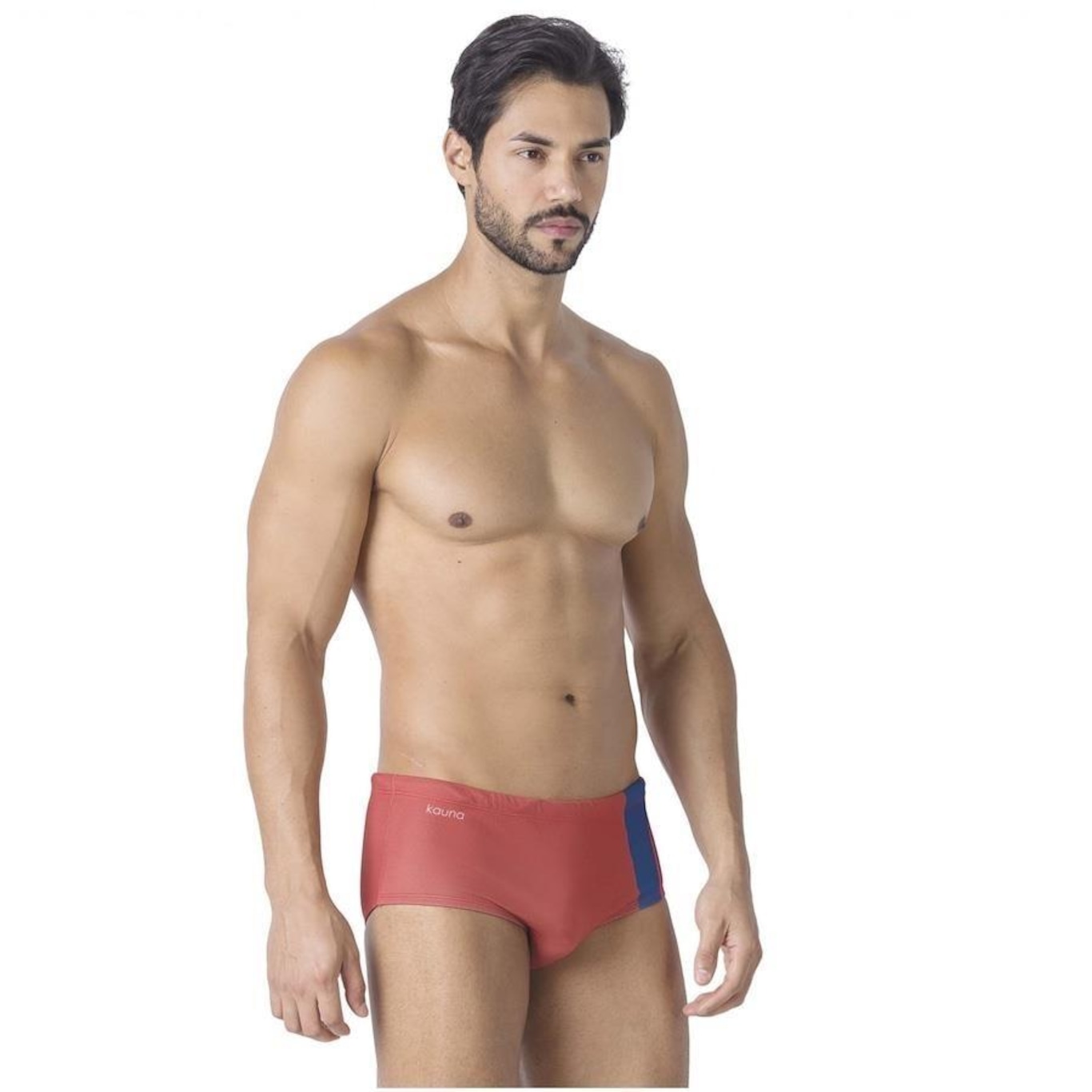 Sunga Kauna Swim Elite - Masculina - Foto 3