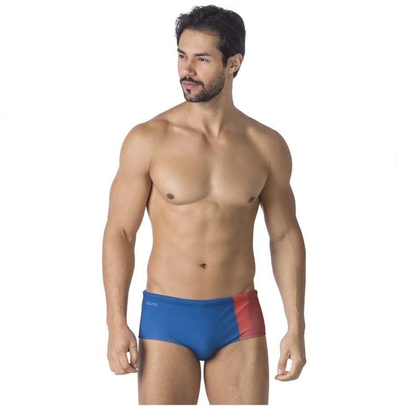 Sunga Kauna Swim Elite - Masculina - Foto 1