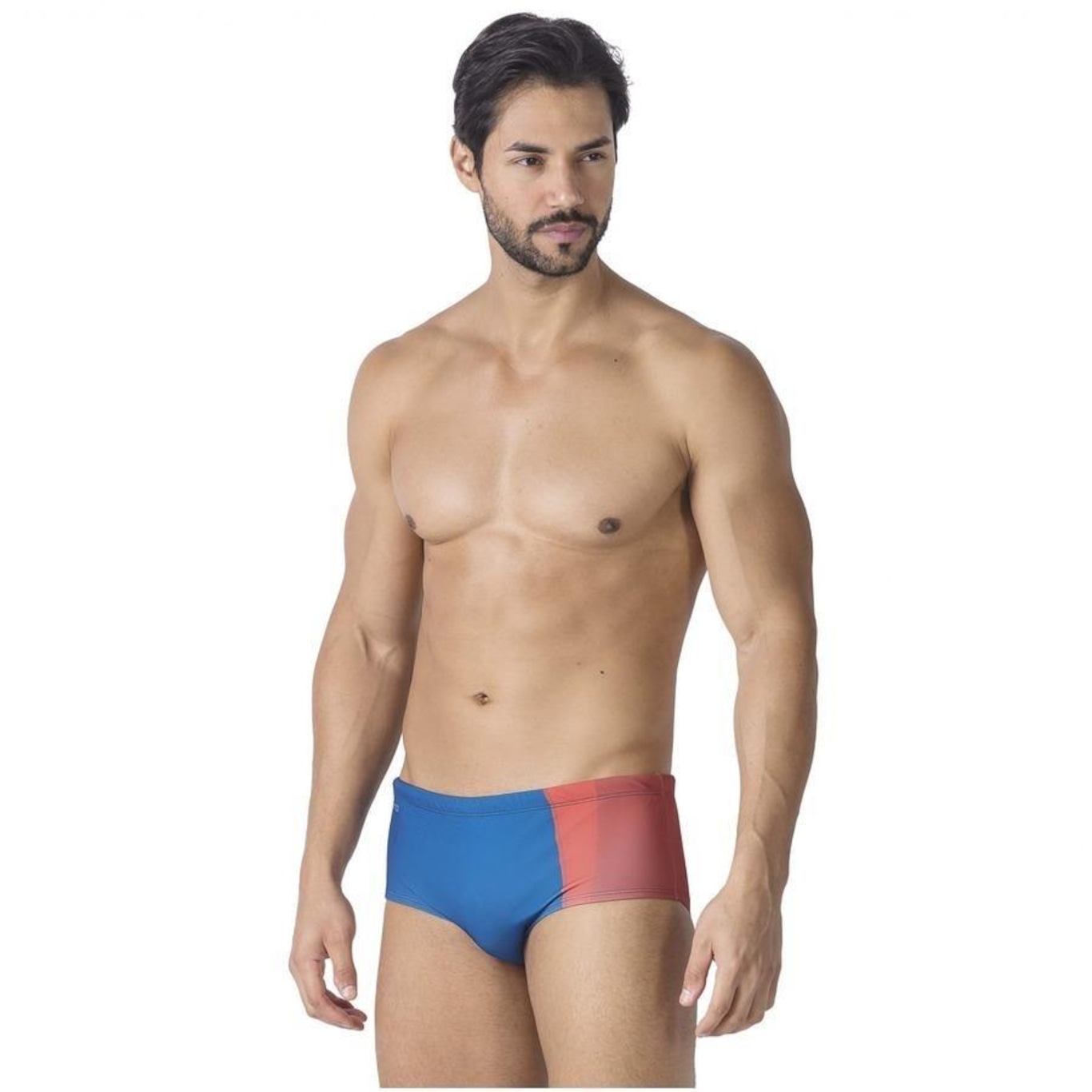 Sunga Kauna Swim Elite - Masculina - Foto 4