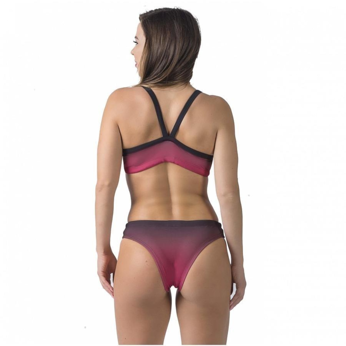 Sunkini Kauna Swim Water Tech - Feminino - Foto 3