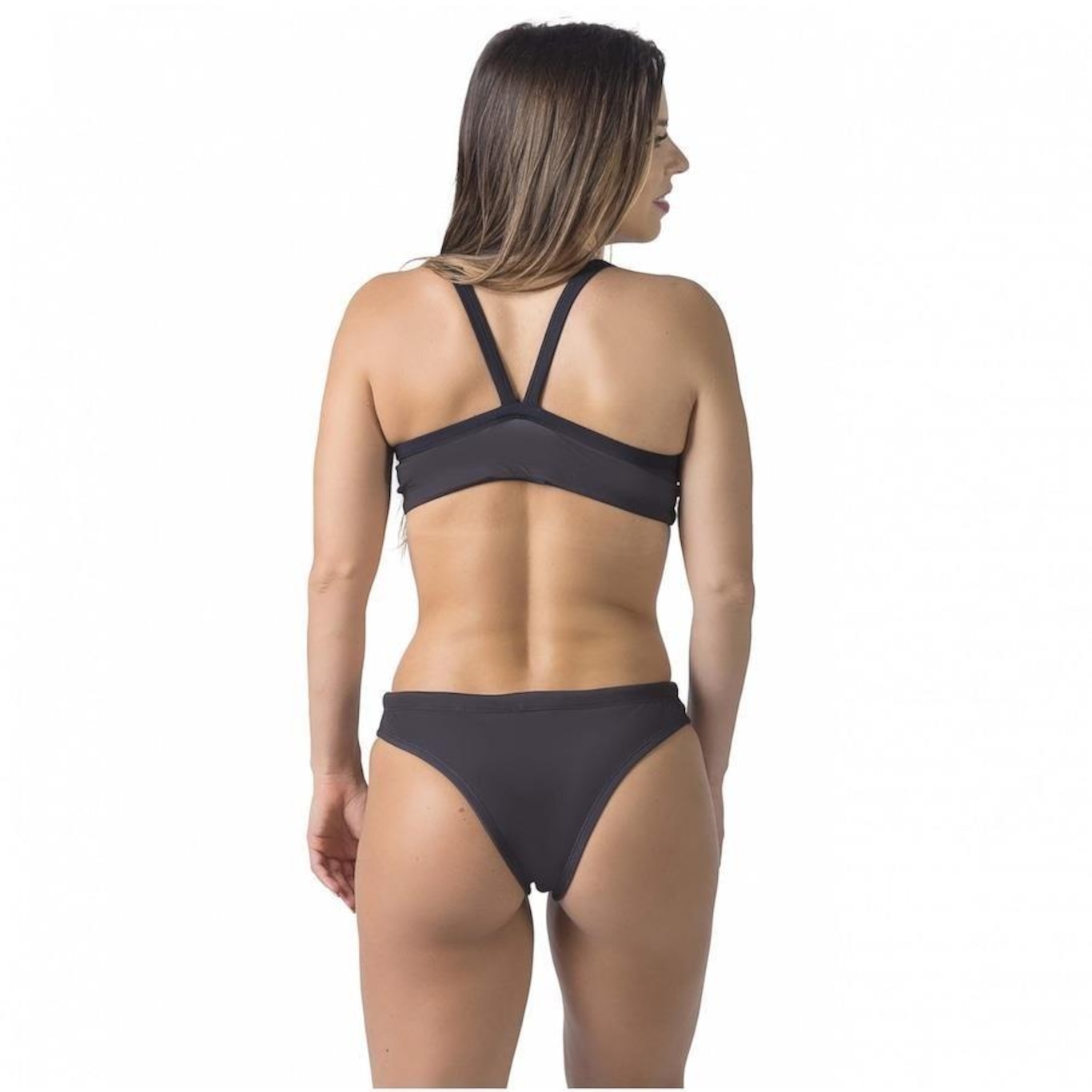 Sunkini Kauna Swim Pro Line - Feminino - Foto 3