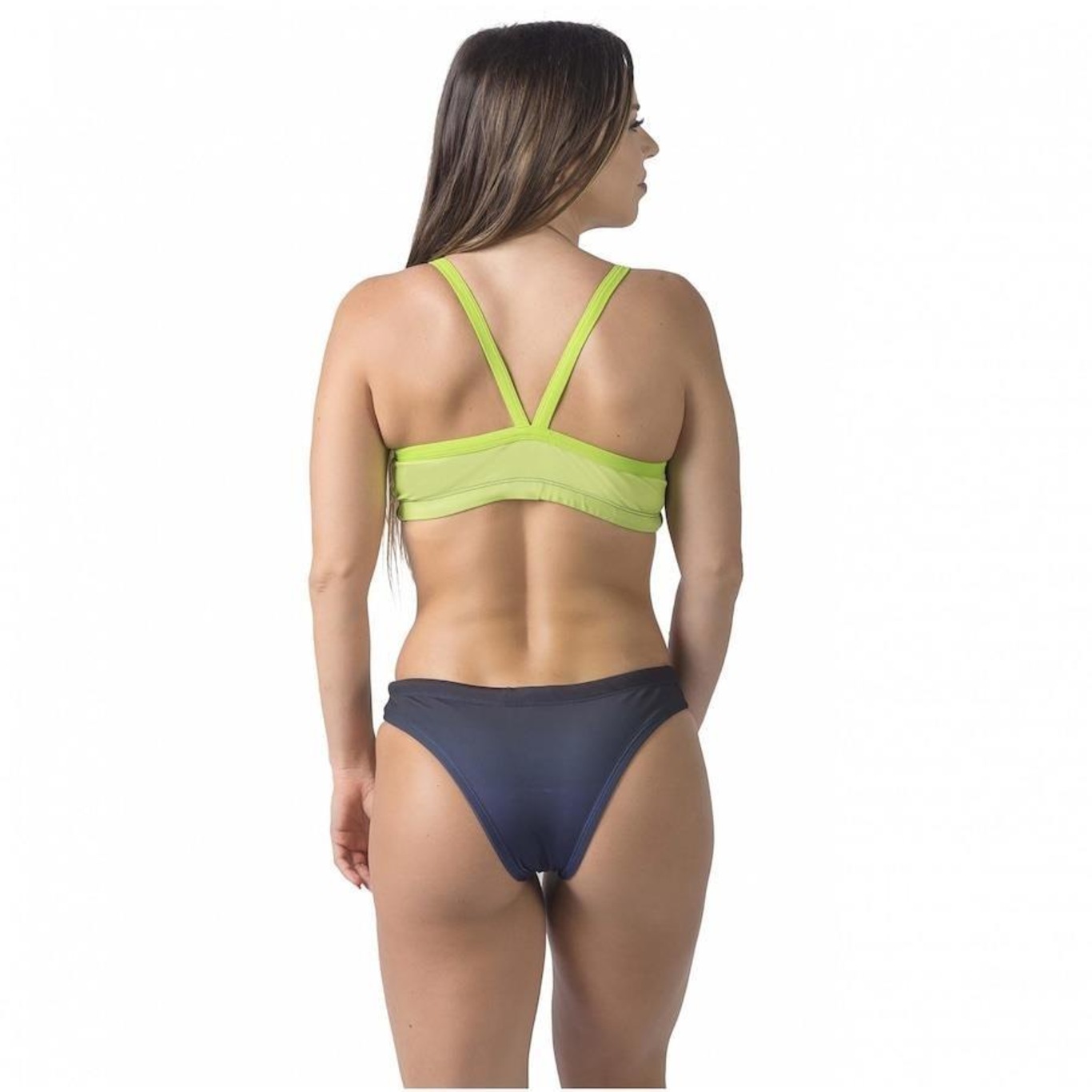 Sunkini Kauna Swim Pro Line - Feminino - Foto 3