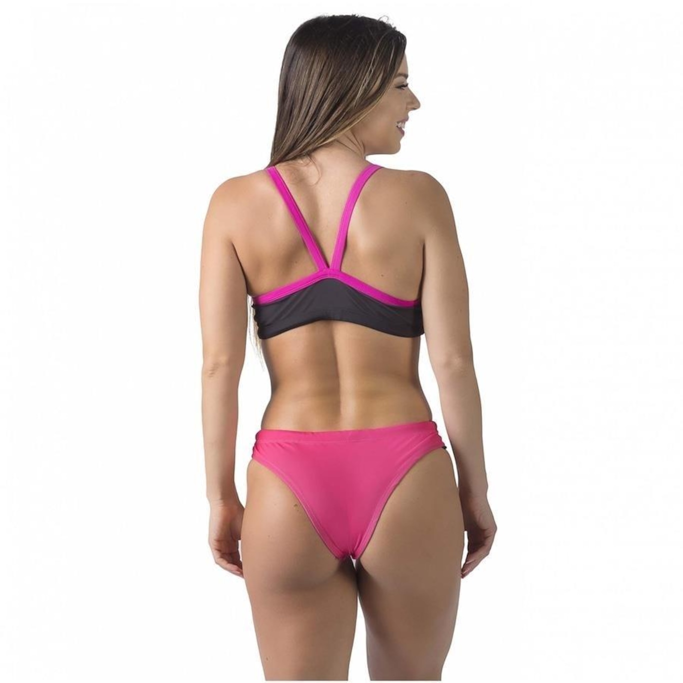 Sunkini Kauna Swim Pro Line - Feminino - Foto 3