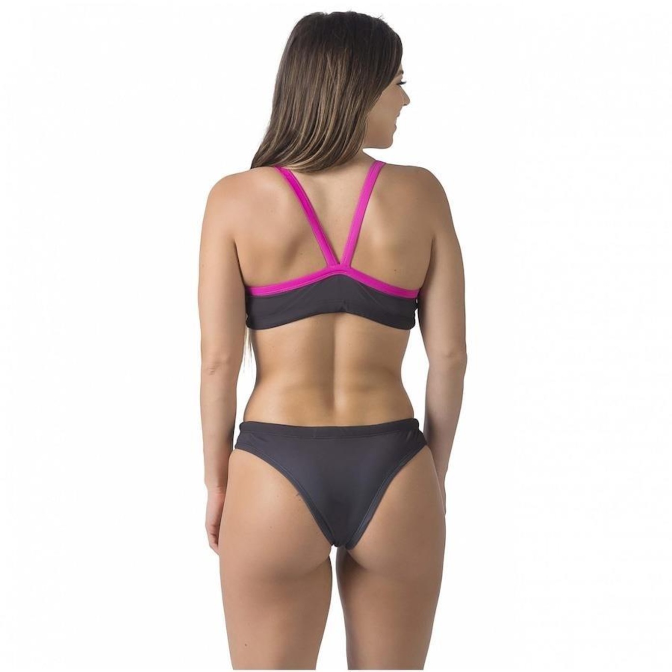 Sunkini Kauna Swim Pro Line - Feminino - Foto 3