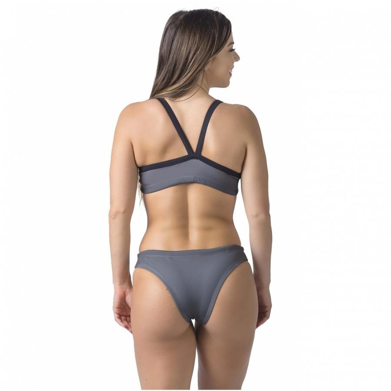 Sunkini Kauna Swim Performance - Feminino - Foto 4