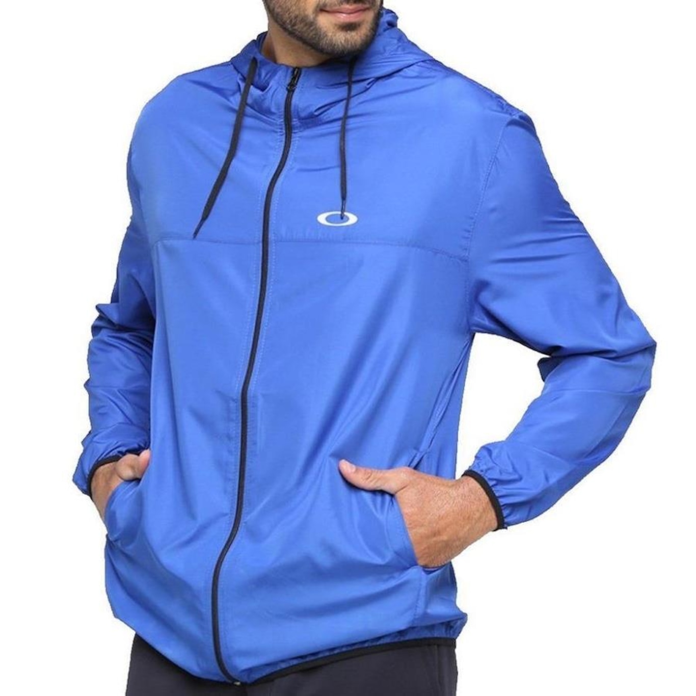 Jaqueta Oakley Windbreaker - Masculina - Foto 1