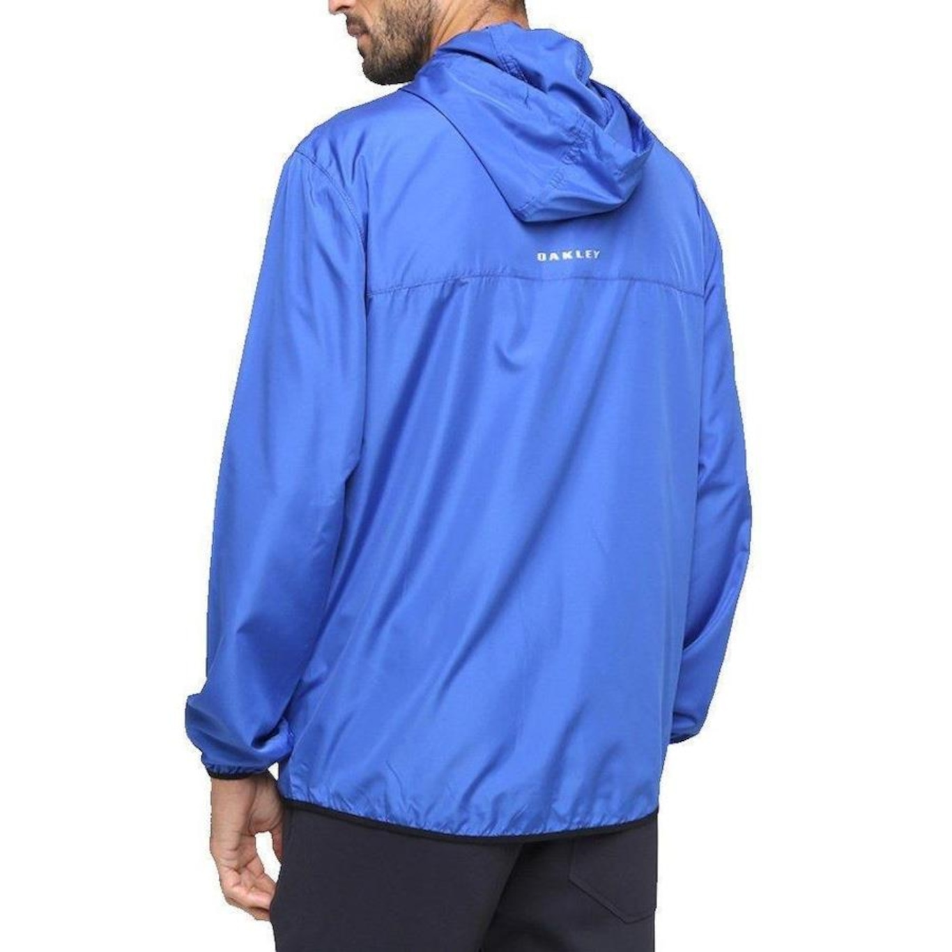 Jaqueta Oakley Windbreaker - Masculina - Foto 2