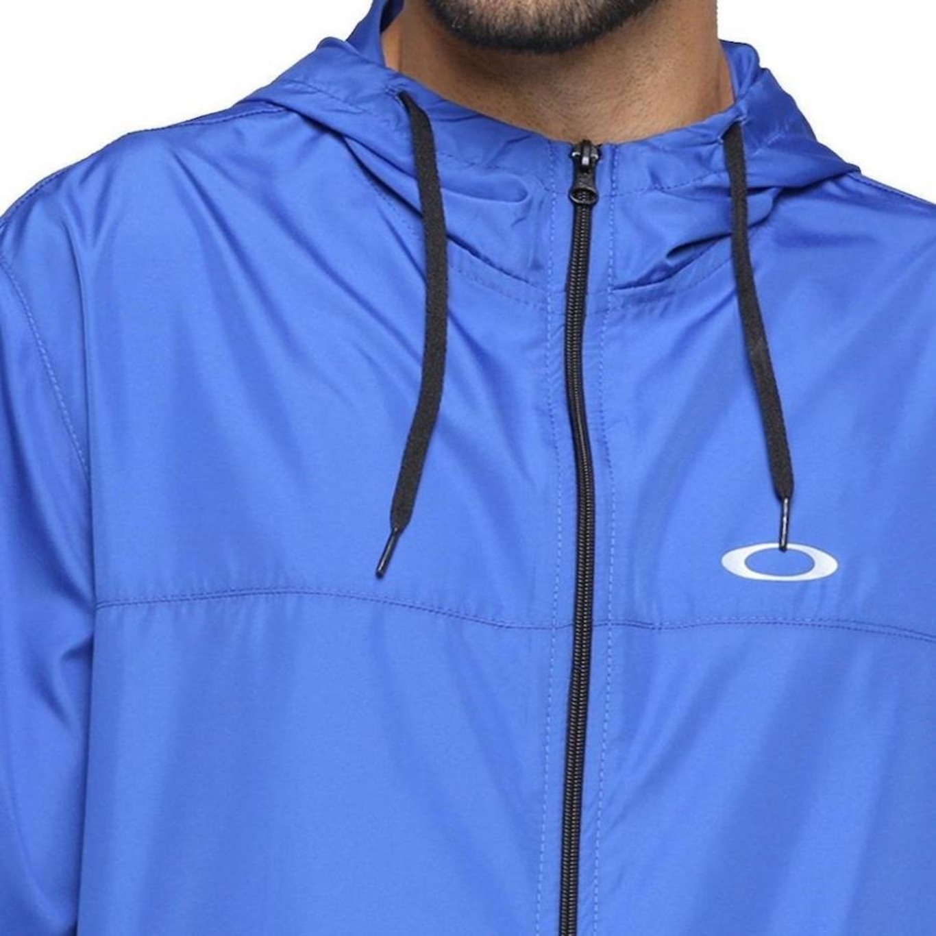 Jaqueta Oakley Windbreaker - Masculina - Foto 3