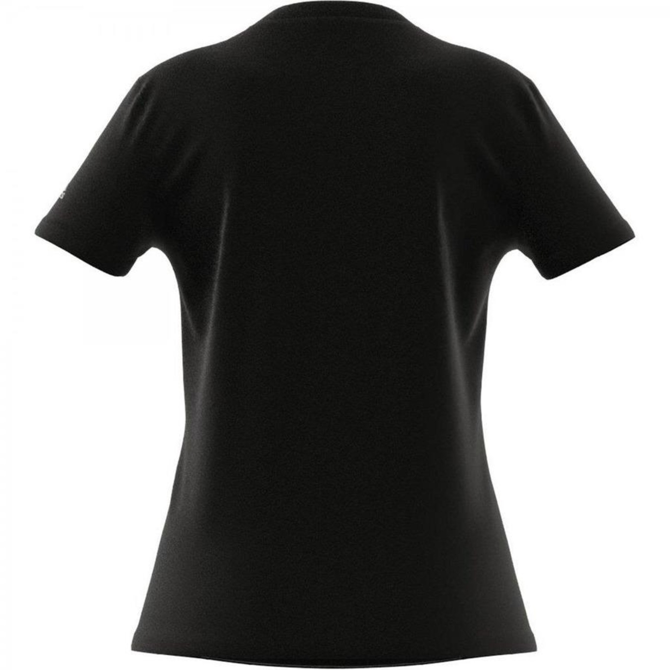 Camiseta adidas Essentials Slim Logo - Feminina - Foto 6