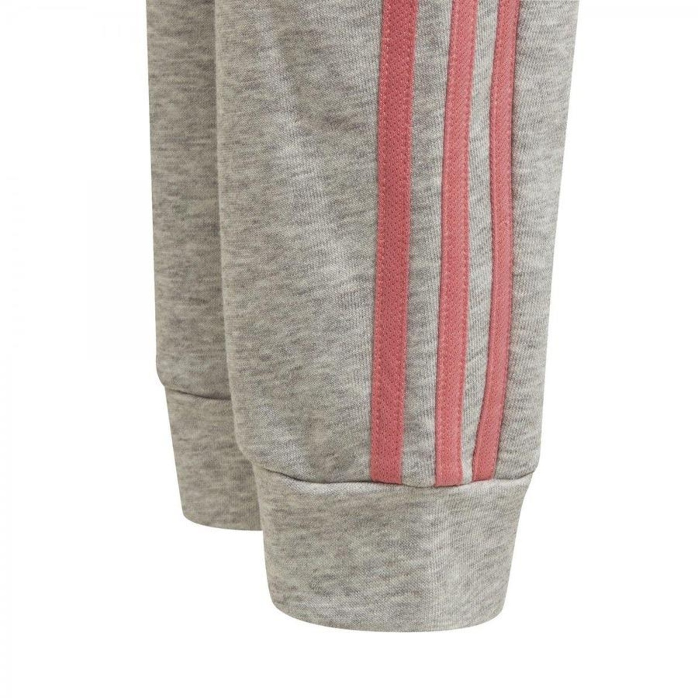 Calça de Moletom adidas Essentials 3-Stripes - Infantil - Foto 6