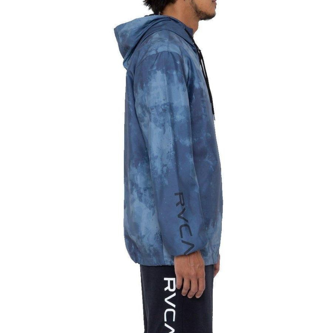 Jaqueta RVCA Hex Stop V - Masculina - Foto 4