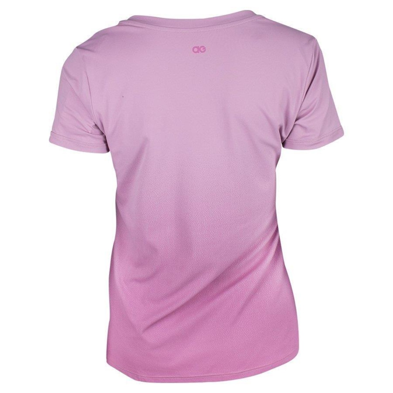 Camiseta Alto Giro Skin Fit Degradê - Feminina - Foto 2