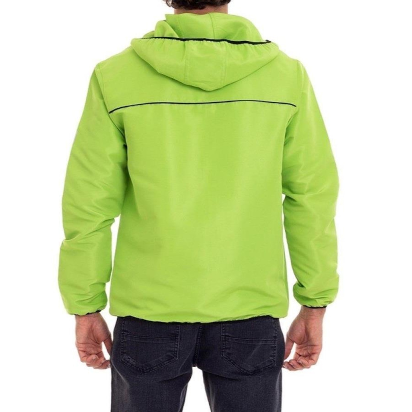 Jaqueta Quiksilver Solid - Masculina - Foto 2