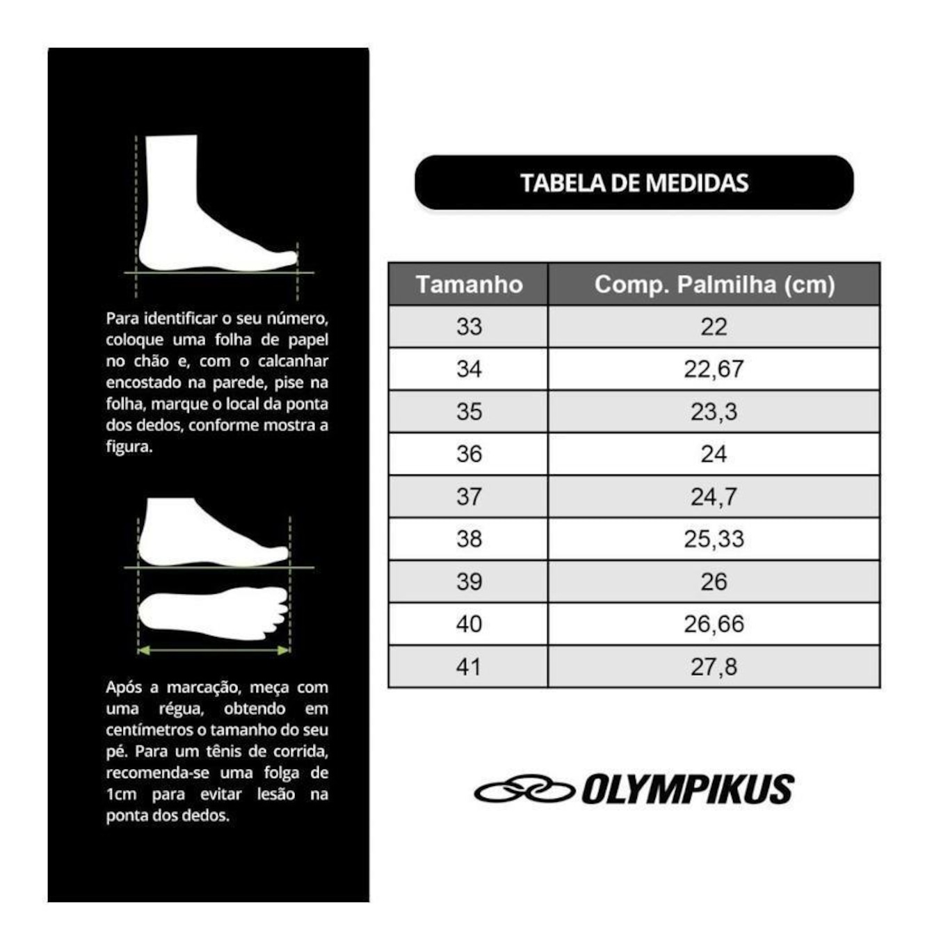 Tênis Olympikus 130G Ultraleve - Feminino - Foto 5