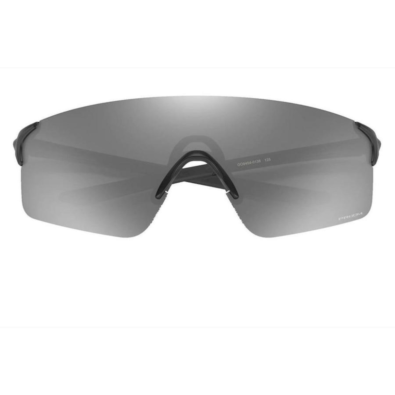 Óculos de Sol Unissex Oakley EVZERO Blades Matte W Prizm - Foto 6