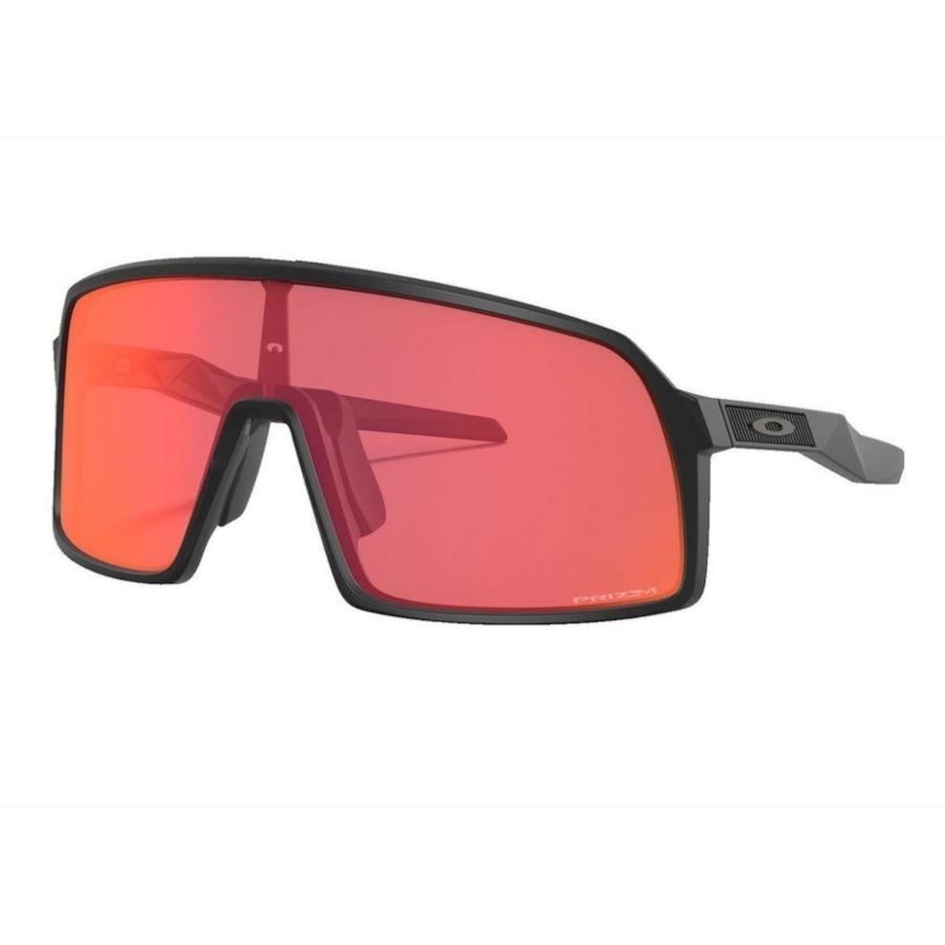 Óculos de Sol Oakley Sutro Prizm Trail Torch - Unissex - Foto 1