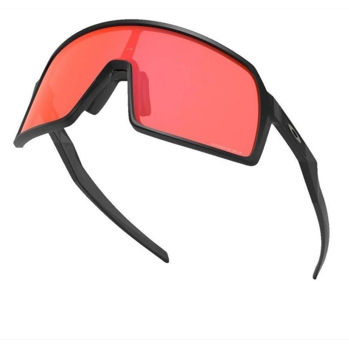 Óculos de Sol Oakley Sutro Prizm Trail Torch - Unissex - Foto 3