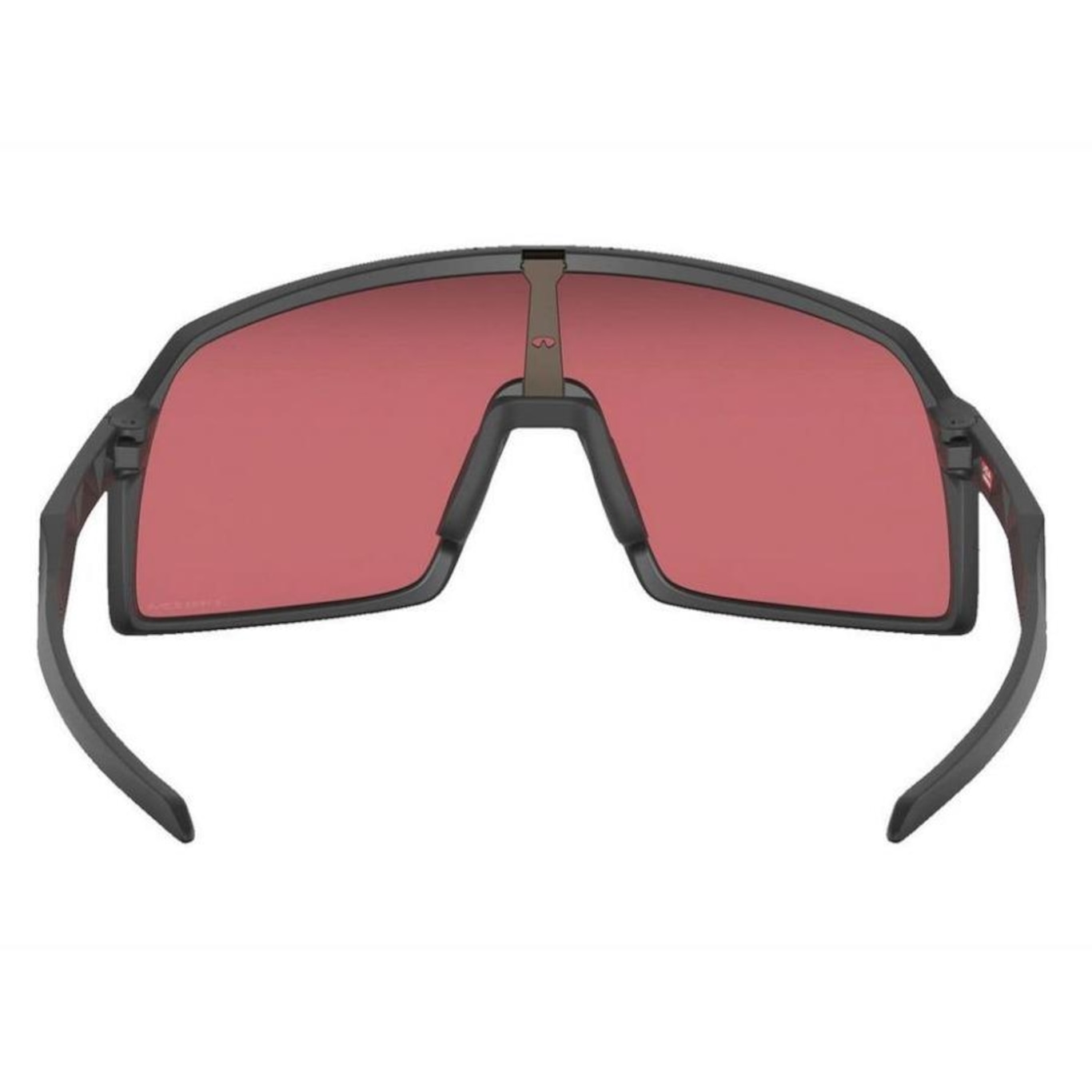 Óculos de Sol Oakley Sutro Prizm Trail Torch - Unissex - Foto 5