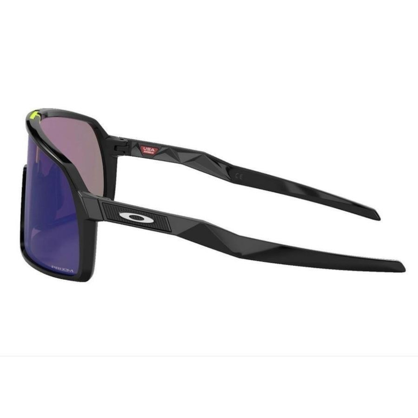 Óculos de Sol Oakley Sutro S Matte Black Prizm- Unissex - Foto 2