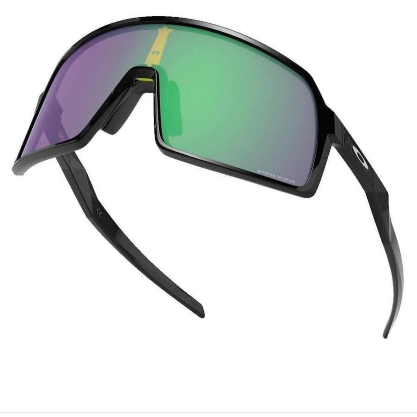 Óculos de Sol Oakley Sutro S Matte Black Prizm- Unissex - Foto 3