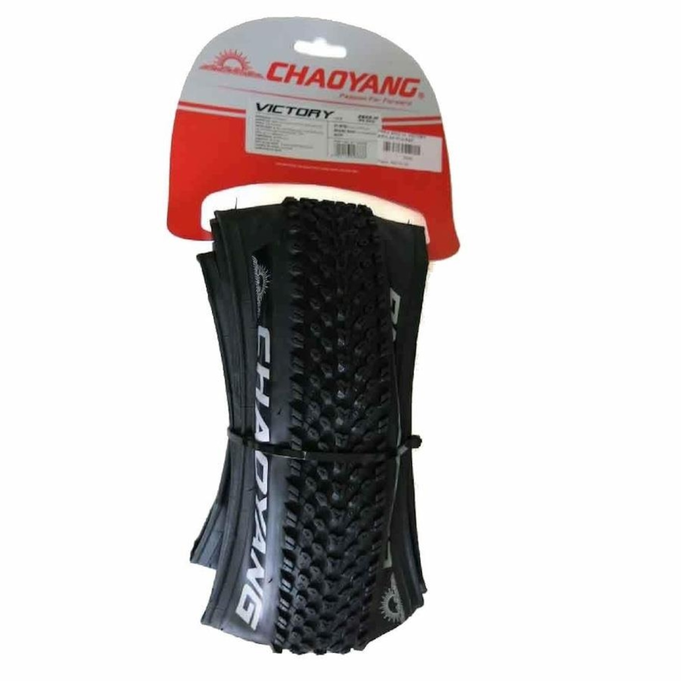 Pneu Aro 29 Mtb Chaoyang Victory 29 x 2.20 Kevlar 60 tpi - Foto 1