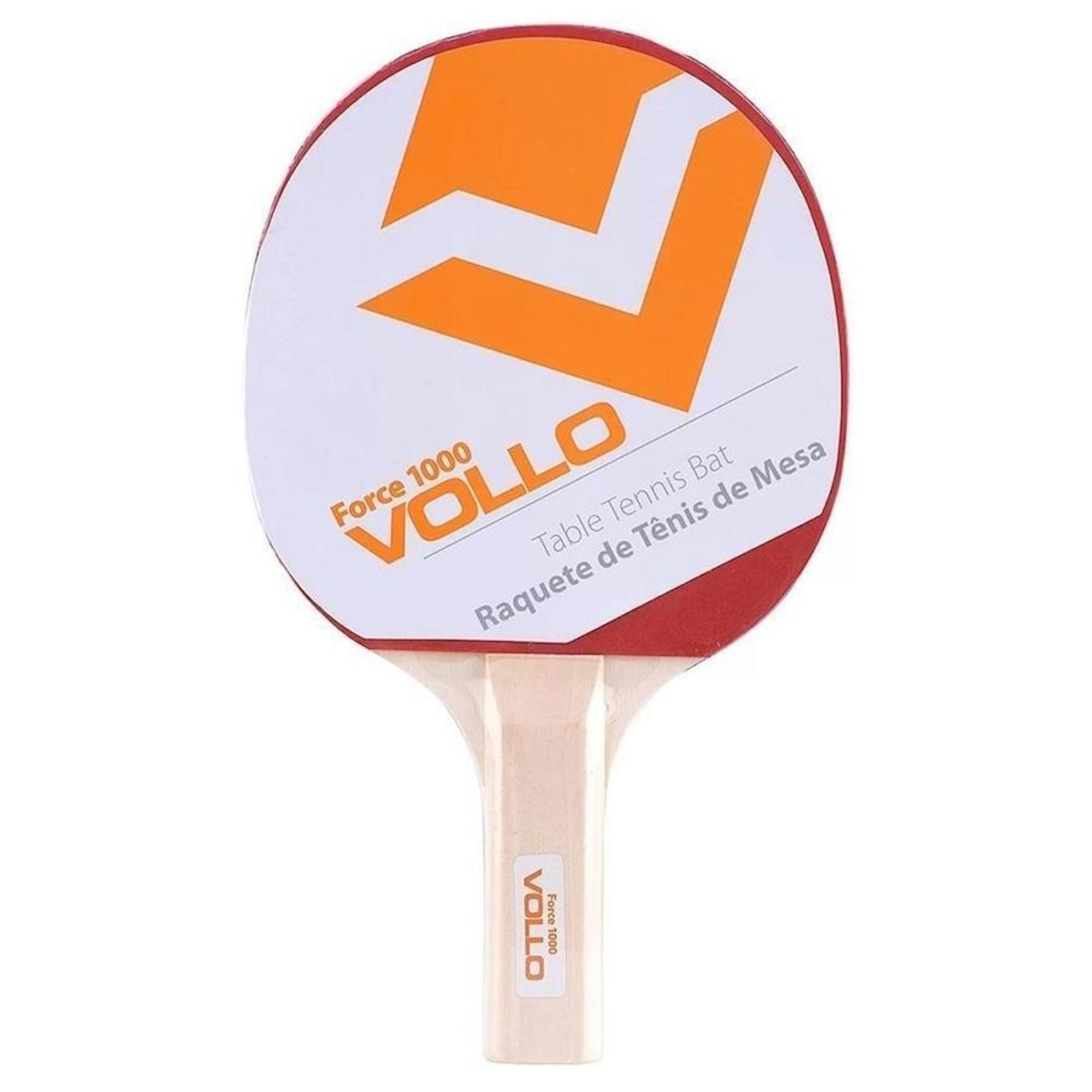 Raquete de Tênis de Mesa/Ping Pong Vollo Force 1000 - Foto 2